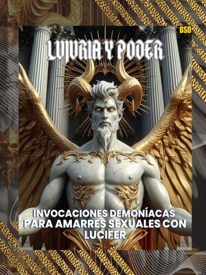 cover image of Lujuria y Poder
